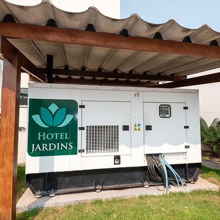 Hotel Jardins Serra Kültér fotó