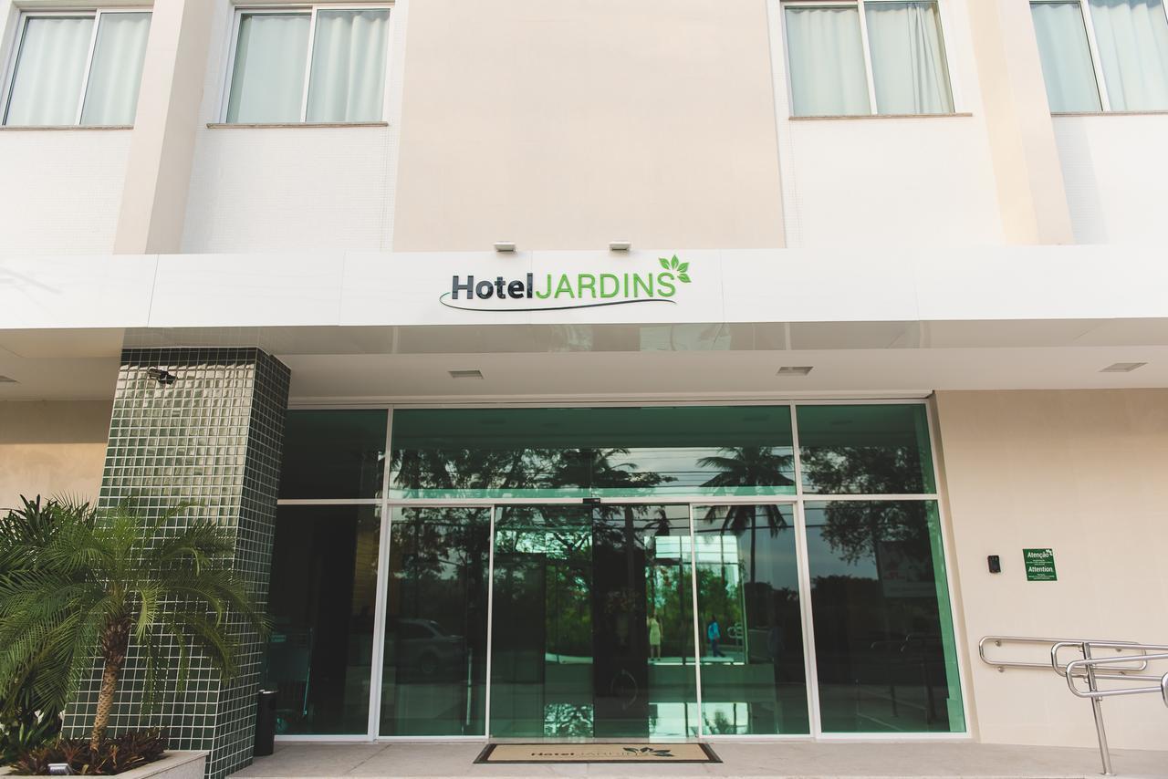 Hotel Jardins Serra Kültér fotó