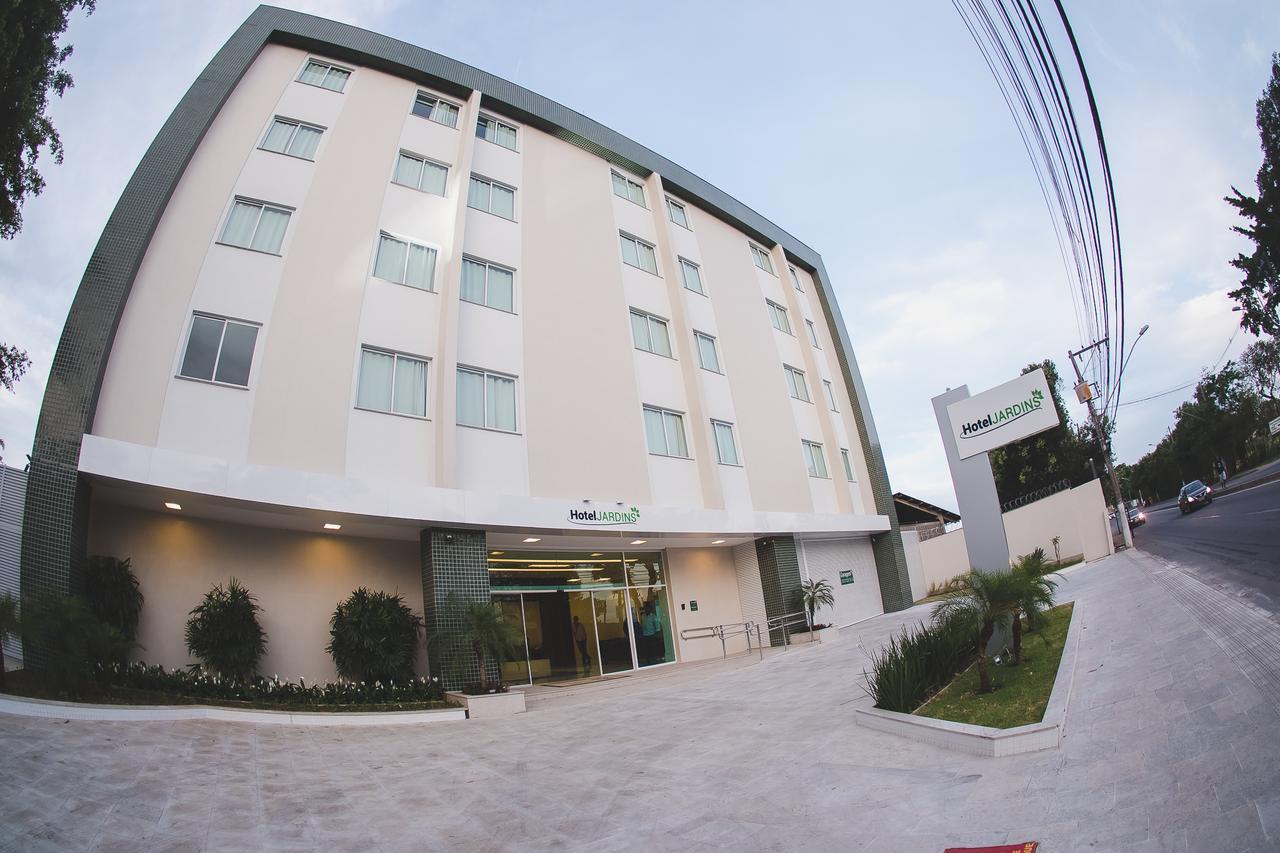 Hotel Jardins Serra Kültér fotó