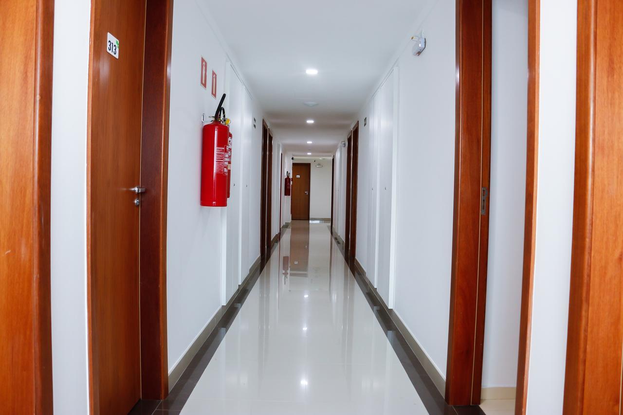 Hotel Jardins Serra Kültér fotó