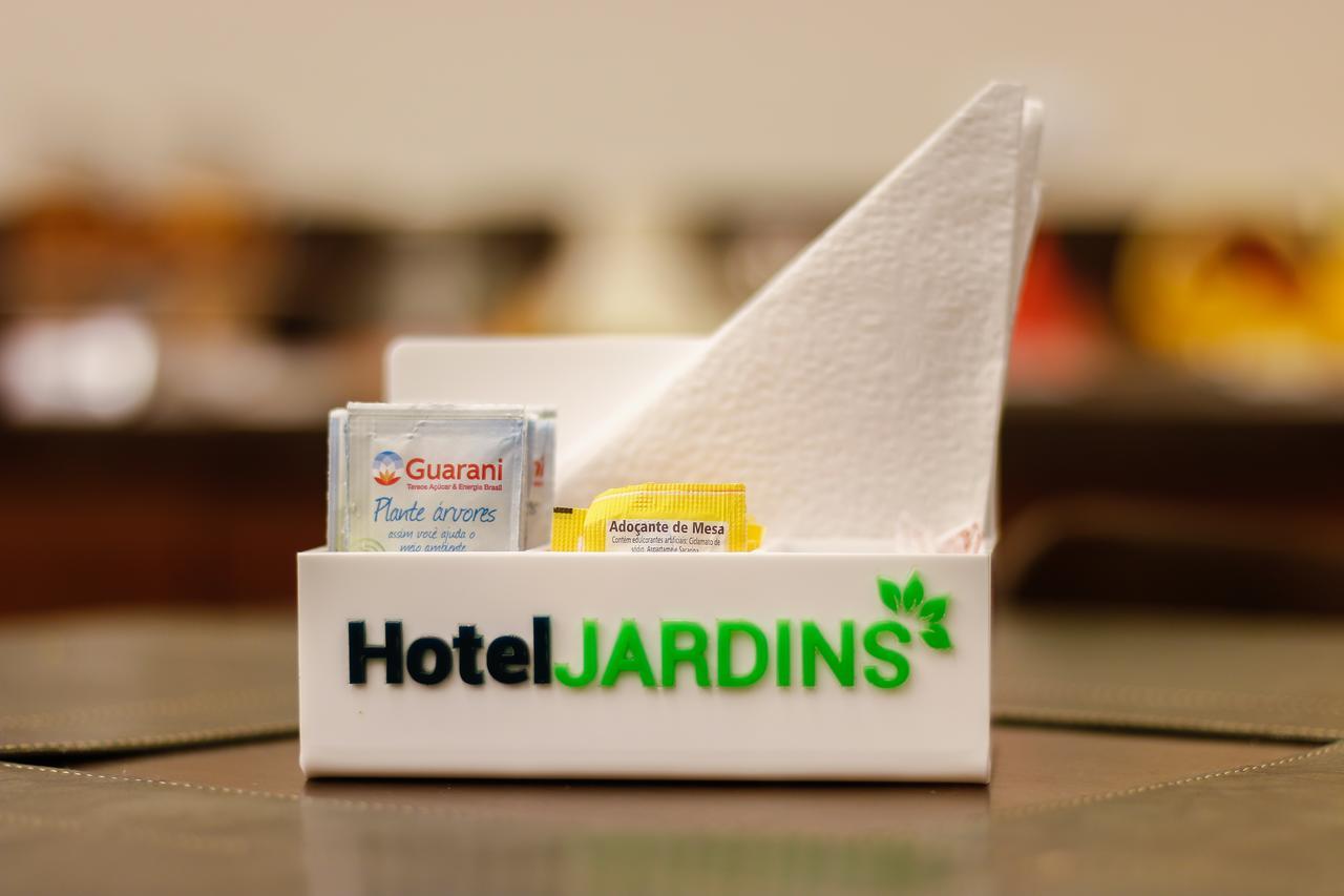Hotel Jardins Serra Kültér fotó