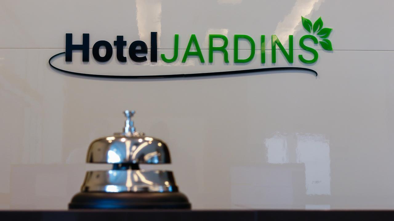 Hotel Jardins Serra Kültér fotó
