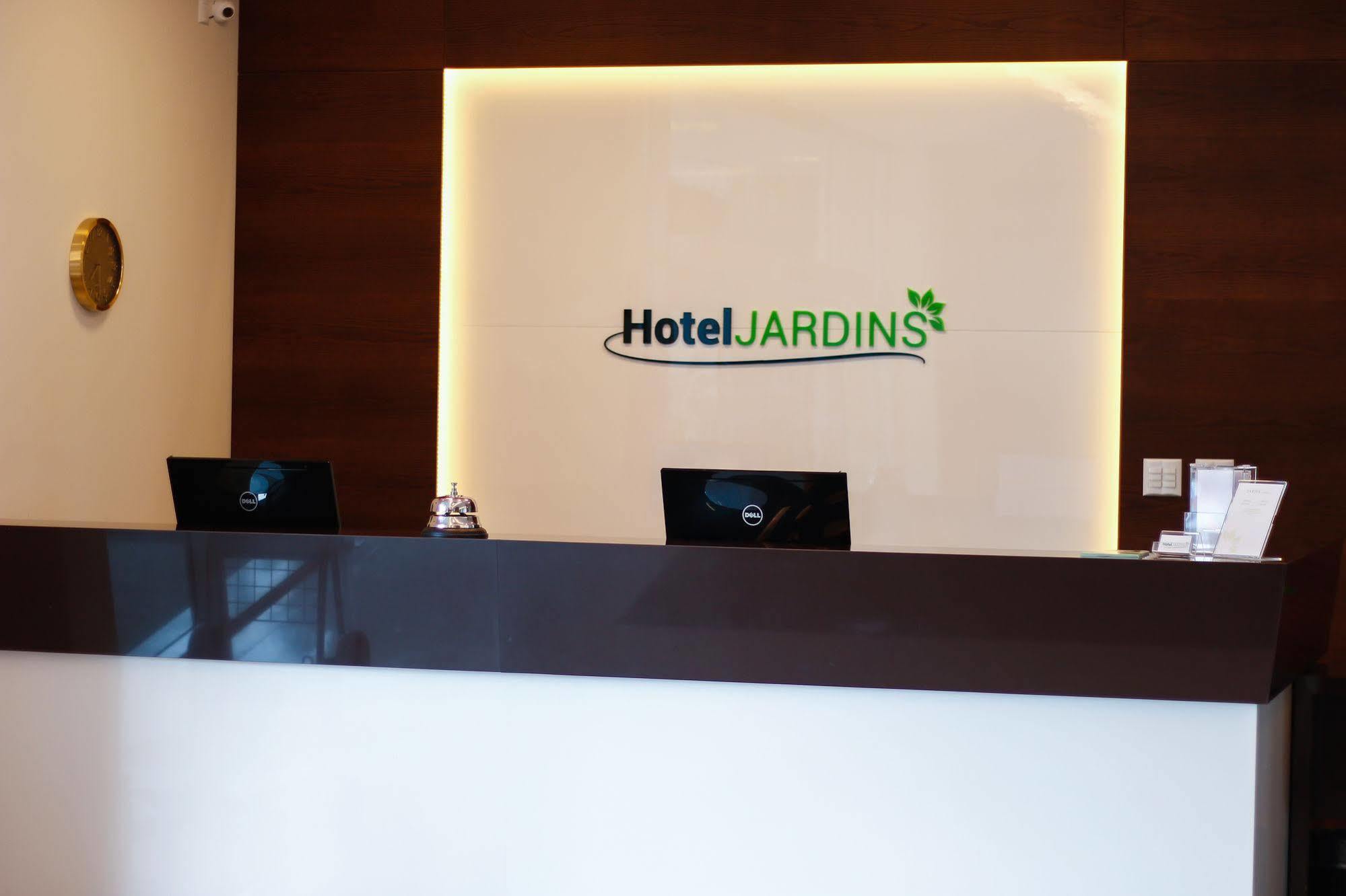 Hotel Jardins Serra Kültér fotó