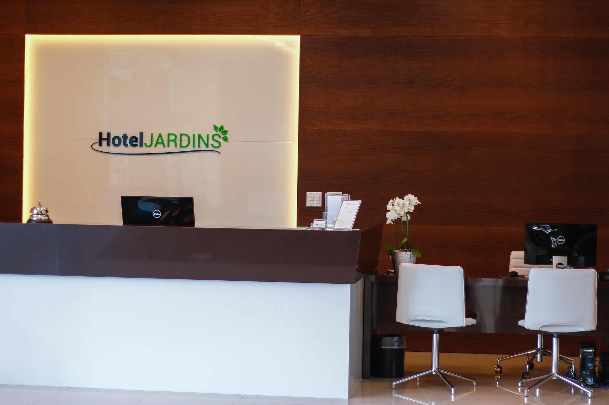 Hotel Jardins Serra Kültér fotó