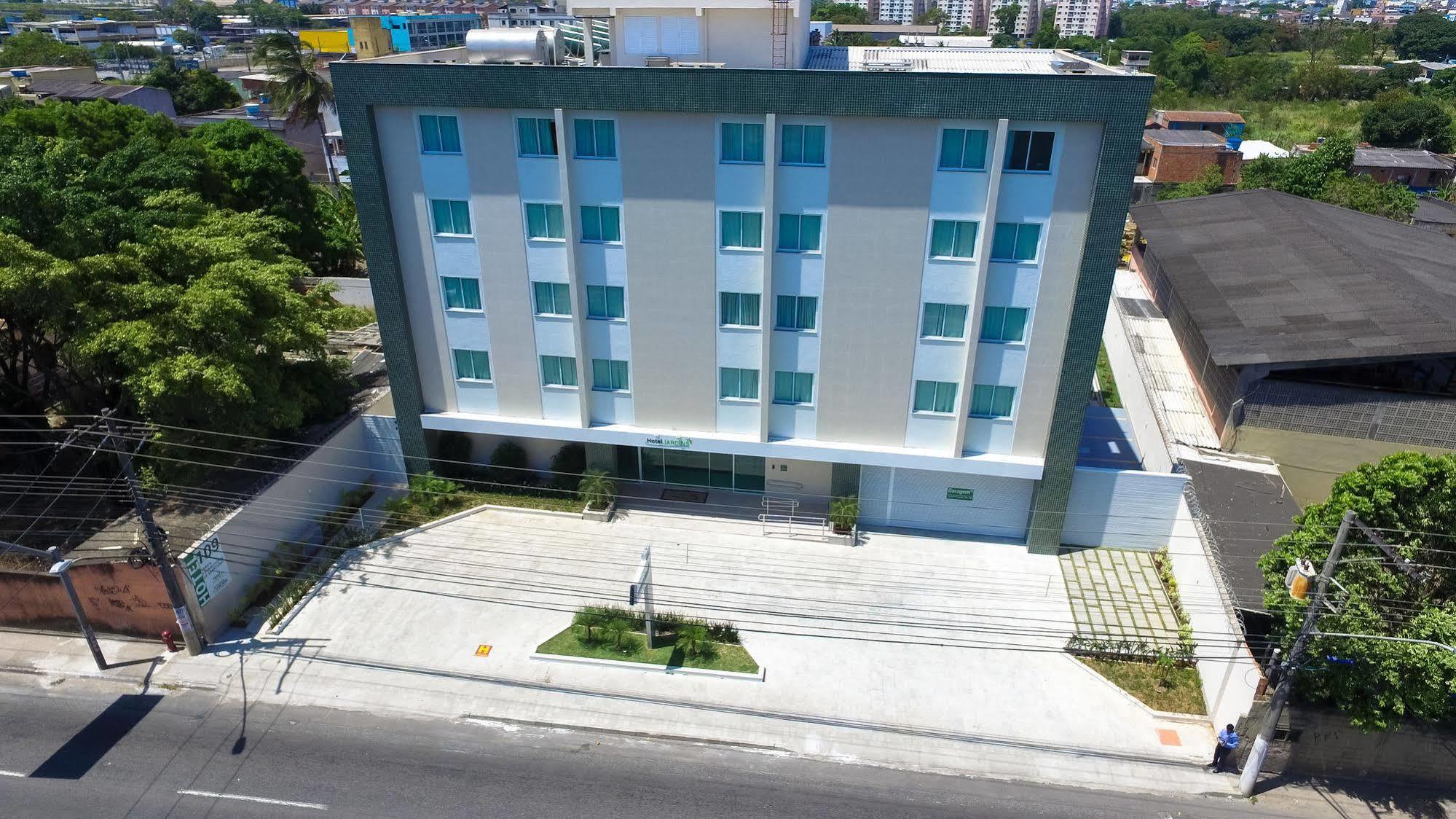 Hotel Jardins Serra Kültér fotó