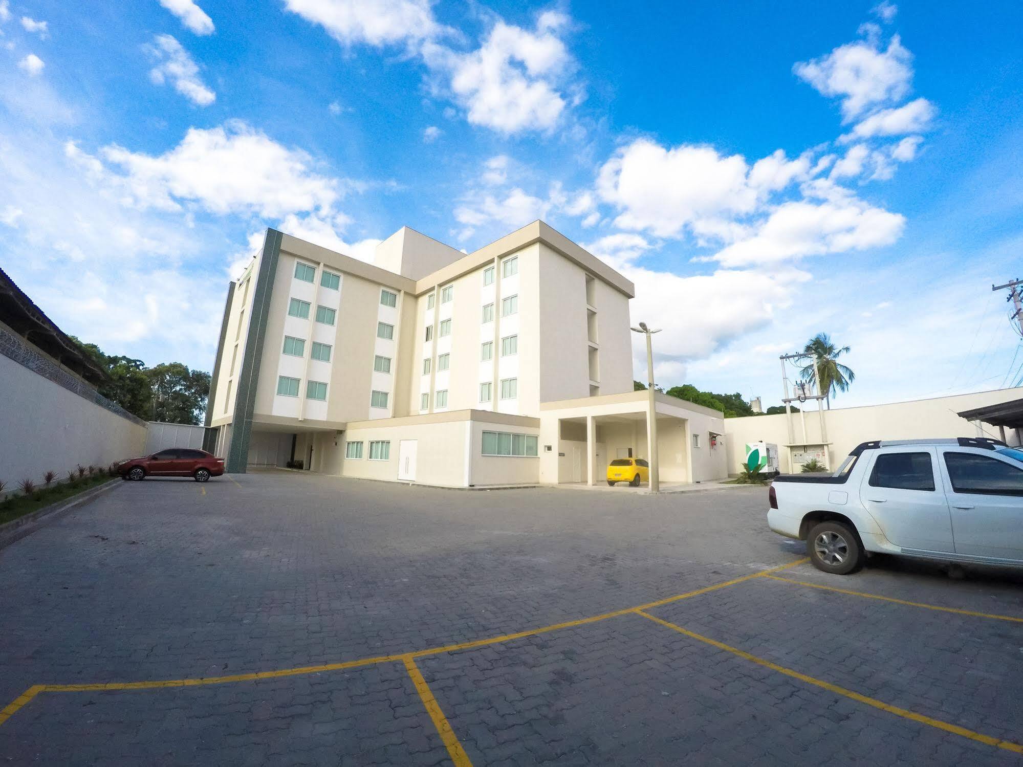 Hotel Jardins Serra Kültér fotó