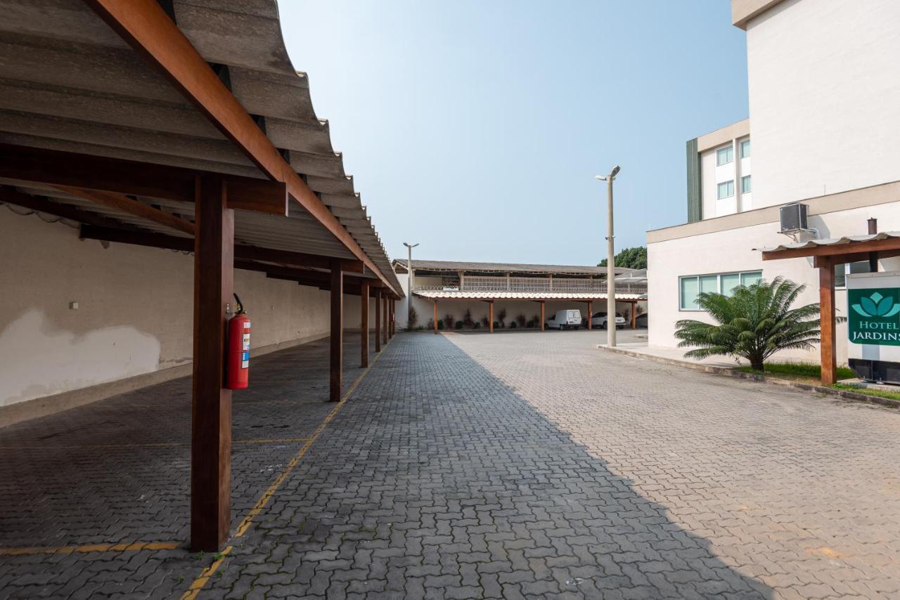 Hotel Jardins Serra Kültér fotó